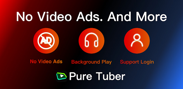 图片[2]-Android GoTube/LibreTube/NewPipe/Pure Tuber/SnapTube/YouTube ReVanced /YouTube-Music/Ucmate/POPTube/iTubeGo 第三方油管安卓客户端-PC软件库