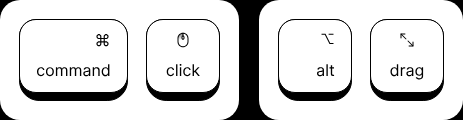 图片[1]-【开源软件】Keyviz 实时可视化按键和鼠标操作-PC软件库