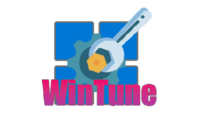 【开源软件】WinTune 调整和优化您的Windows系统-PC软件库