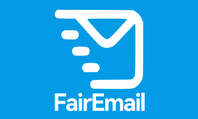 【开源软件】FairEmail | 电子邮件客户端应用程序-PC软件库